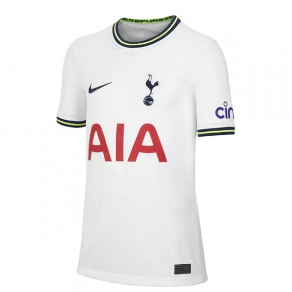 Nike Tottenham Hotspur детска футболна тениска Тотнъм Хотспър 2022 2023 домакинска Nike Tottenham Hotspur детска футболна тениска Тотнъм Хотспър 2022 2023 домакинска