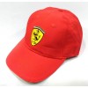 Ferrari бейзболна шапка Ферари Формула 1 червена с козирка  Ferrari бейзболна шапка Ферари Формула 1 червена с козирка