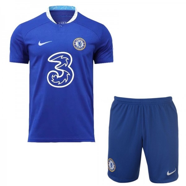 детски футболен екип на Челси 2022 2023 домакински детски футболен екип на Челси 2022 2023 домакински