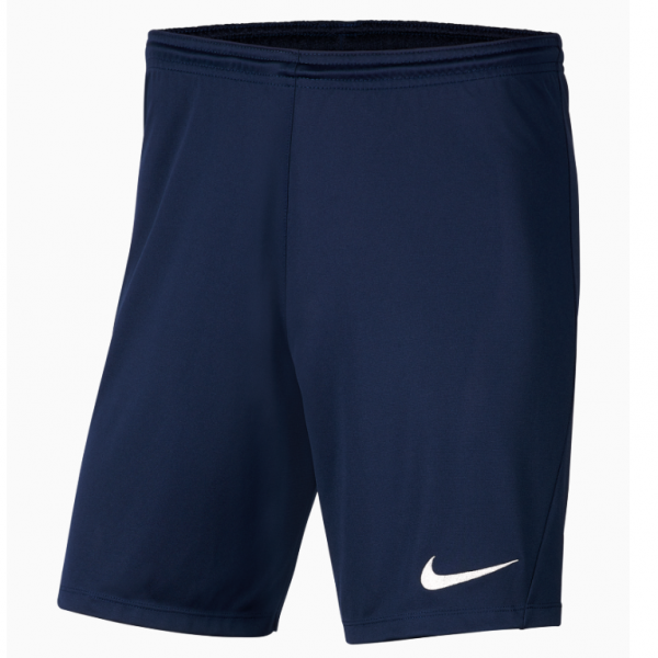 Nike Dry Park III мъжки футболни шорти тъмно сини   Nike Dry Park III мъжки футболни шорти тъмно сини