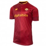   New Balance AS Roma мъжка футболна тениска Рома  2022 2023 домакинска 