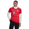  adidas Bayern Munich мъжка футболна тениска Байерн Мюнхен  2022 2023 домакинска