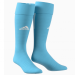    adidas Santos футболни чорапи калци светлосини