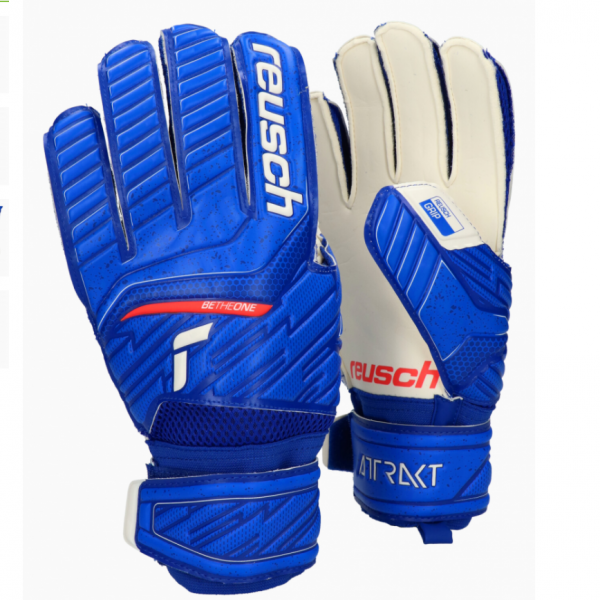  Reusch Attrakt Grip мъжки вратарски ръкавици 
