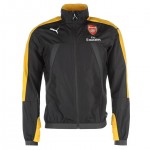  Puma Arsenal мъжко яке Арсенал Пума Stadium Vent Jacket Mens 2016 2017 нов сезон оригинално