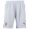 мъжки вратарски футболни шорти Рейнджърс Puma Rangers Home Shorts 2015 2016 Goalkeeper