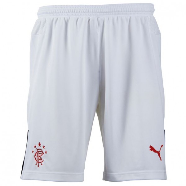 мъжки вратарски футболни шорти Рейнджърс Puma Rangers Home Shorts 2015 2016 Goalkeeper