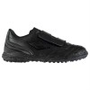  Umbro Classico детски юношески стоножки TF Trainers Junior Boys черни с лепенка
