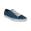 Vans Ferris мъжки кецове Herringbone Trainers платнени ниски полукецове сини