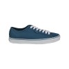  Vans Ferris мъжки кецове Herringbone Trainers платнени ниски полукецове сини