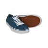  Vans Ferris мъжки кецове Herringbone Trainers платнени ниски полукецове сини