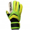 Reusch RePulse Soft Grip Extra мъжки професионални вратарски ръкавици за вратар жълти зелени