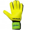 Reusch RePulse Soft Grip Extra мъжки професионални вратарски ръкавици за вратар жълти зелени
