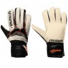 Reusch Re Pulse Resist Grip мъжки професионални вратарски ръкавици за вратар черни оранжеви