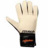 Reusch Re Pulse Resist Grip мъжки професионални вратарски ръкавици за вратар черни оранжеви