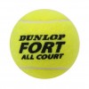  Dunlop Fort топки за тенис на корт 4 броя