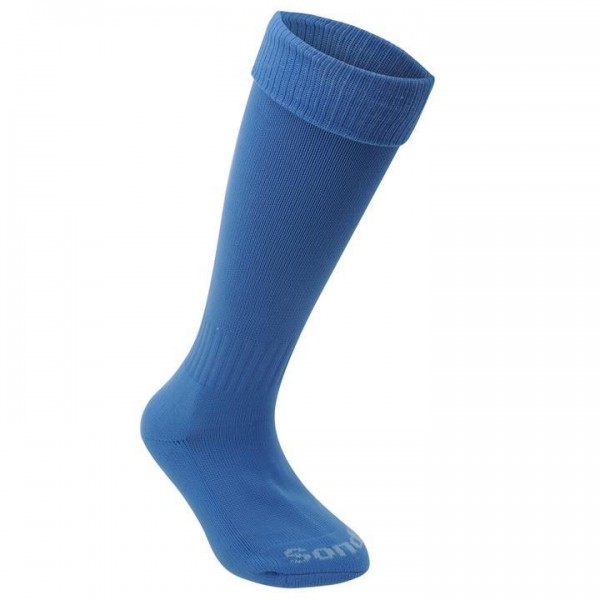    Sondico детски футболни чорапи калци Football Socks сини 