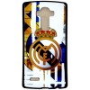 фен LG G4 силиконов калъф Реал Мадрид за телефон плътен с гланцово покритие Real Madrid FC гръб кейс LUX 2016 2017 смартфон G 4  фен LG G4 силиконов калъф Реал Мадрид за телефон плътен с гланцово покритие Real Madrid FC гръб кейс LUX 2016 2017 смартфон G 4