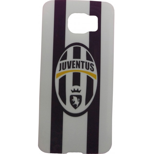 фен Samsung Galaxy S6 силиконов калъф Ювентус Juventus   фен Samsung Galaxy S6 силиконов калъф Ювентус Juventus
