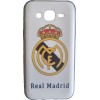 фен Samsung Galaxy J5 силиконов калъф Реал Мадрид за телефон плътен с гланцово покритие Real Madrid FC гръб кейс LUX 2016 2017 J 5  фен Samsung Galaxy J5 силиконов калъф Реал Мадрид за телефон плътен с гланцово покритие Real Madrid FC гръб кейс LUX 2016 2017 J 5