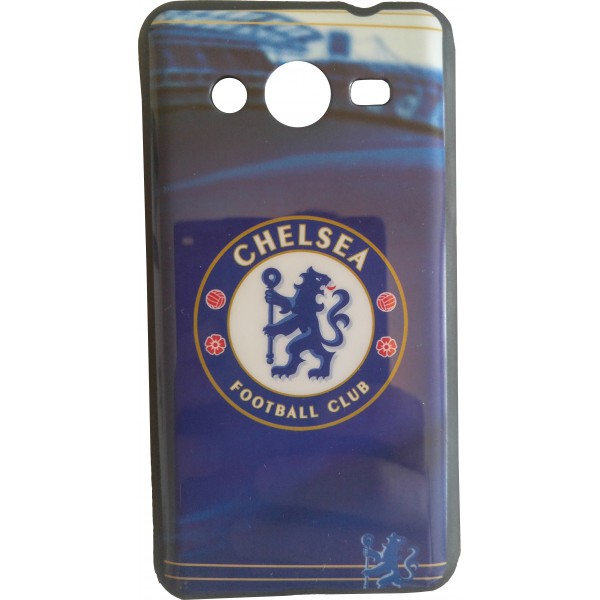 фен Samsung Galaxy Core Duo силиконов калъф Челси Chelsea G355H  фен Samsung Galaxy Core Duo силиконов калъф Челси Chelsea G355H