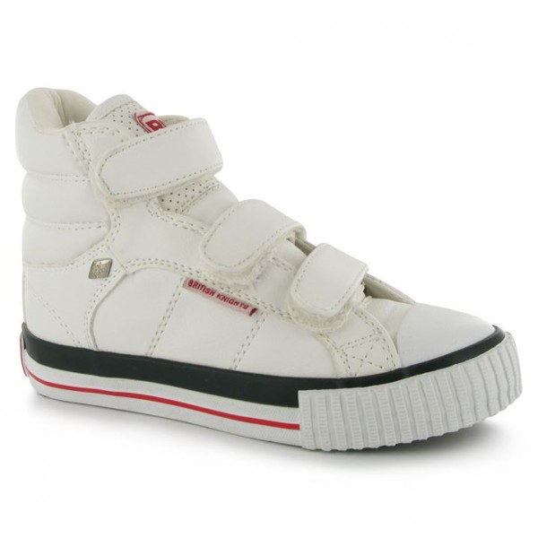  BK Atoll детски кецове British Knights