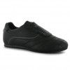  Lonsdale маратонки естествена кожа Lonsdale Benn дамски детски юношески черни