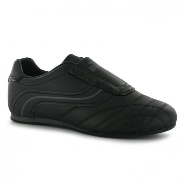  Lonsdale маратонки естествена кожа Lonsdale Benn дамски детски юношески черни