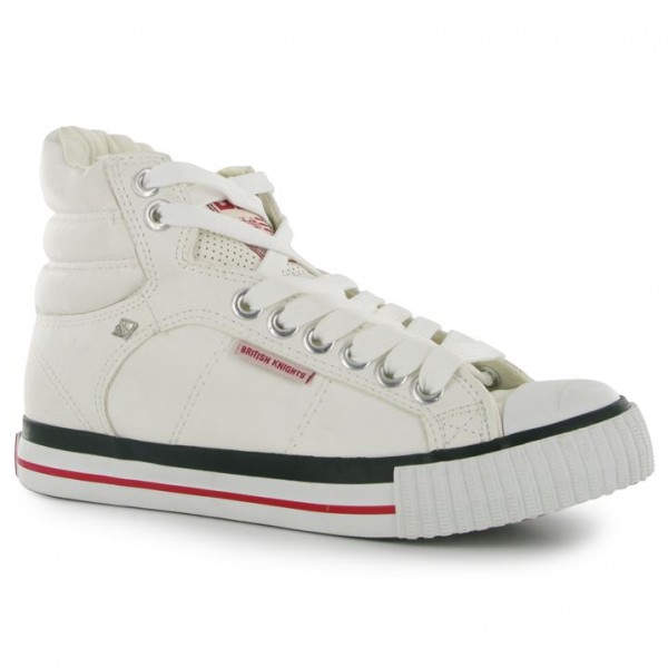 BK Atoll дамски детски кецове Бк British Knights Mid PU BK Atoll дамски детски кецове Бк British Knights Mid PU