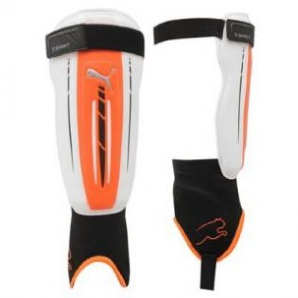 Puma Spirit мъжки футболни кори Ankle Shin Guards Mens черни Пума защита на глезените оригинални Puma Spirit мъжки футболни кори Ankle Shin Guards Mens черни Пума защита на глезените оригинални
