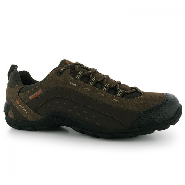 Karrimor Tundra мъжки дишащи водоустойчиви туристически обувки Waterproof Mens Walking Shoes