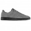  Lonsdale Leyton мъжки маратонки естествена кожа велур leather Mens Trainers сиви спортни обувки ниски лонсдейл 