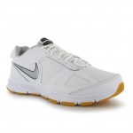  Nike T Lite мъжки маратонки XI Mens Trainers бели