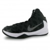  Nike Zoom детски баскетболни обувки Without Doubt Basketball Shoes за баскетбол черни бели