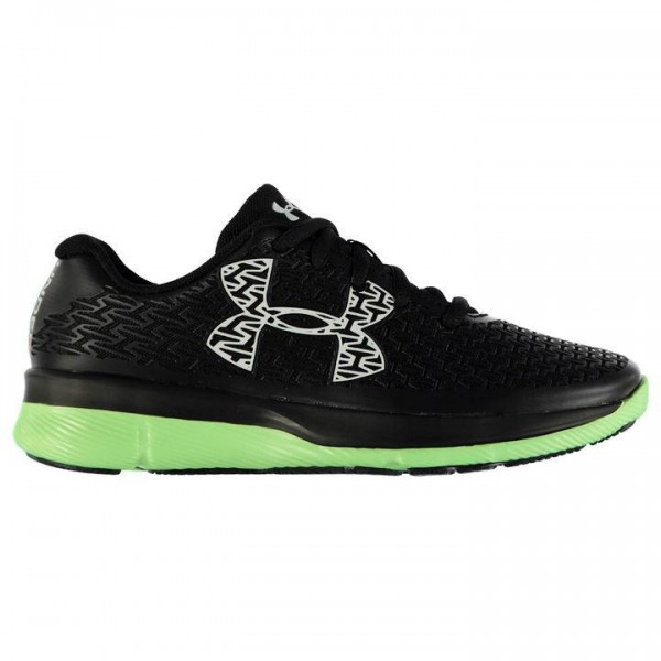  Under Armour дамски юношески маратонки ClutchFit Rebel Trainers оригинални летни черни зелени