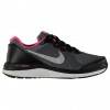  Nike Dual Fusion X2 дамски юношески маратонки Trainer Junior Girls Найк оригинални летни текстилни ниска цена сиви черни