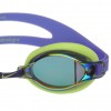  Nike Chrome мъжки дамски силиконови очила за плуване Swimming Goggles сини зелени с UV защита анти мъгла