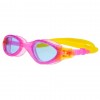  Zoggs Panarama детски силиконови очила за плуване UV защита против мъгла Goggles Juniors розови жълти