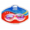  Zoggs Panarama детски силиконови очила за плуване UV защита против мъгла Goggles Juniors розови жълти