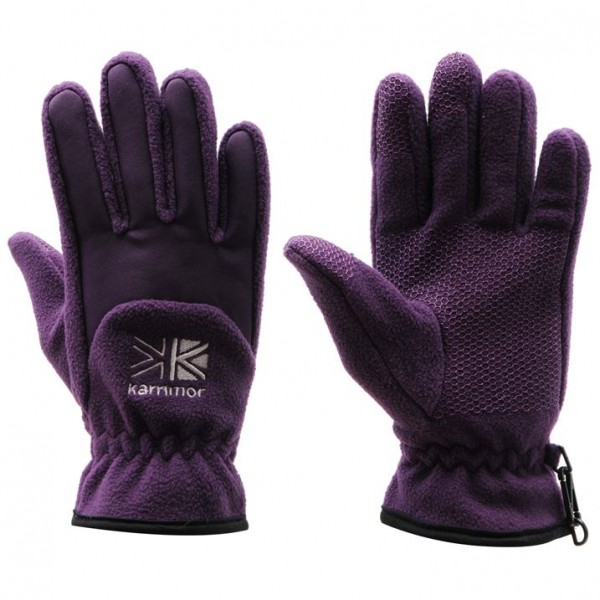 Karrimor Fleece дамски поларени ръкавици Gloves Ladies Karrimor Fleece дамски поларени ръкавици Gloves Ladies