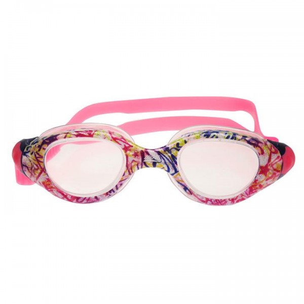  Zoggs Little Comet детски силиконови очила за плуване UV защита Swimming Goggles Juniors розови