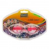  Zoggs Little Comet детски силиконови очила за плуване UV защита Swimming Goggles Juniors розови