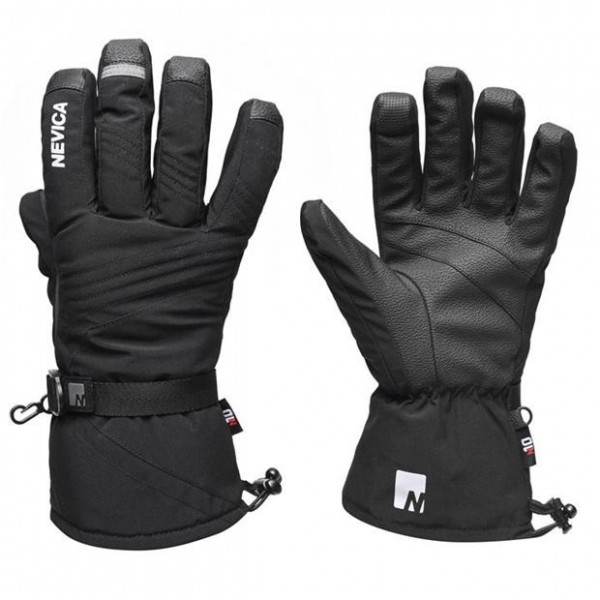 Nevica 3in1 мъжки ръкавици за ски Ski Gloves Mens скиорски водонепромокаеми дишащи 10 000/10 000к черни сиви