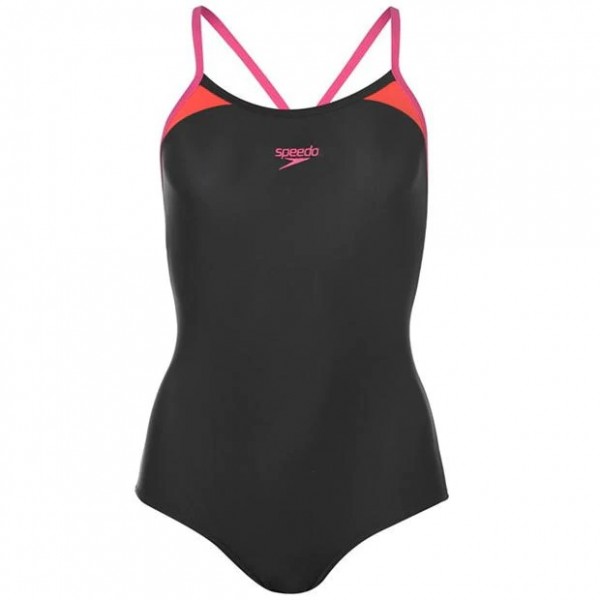  Speedo Splice дамски цял бански