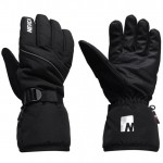  Nevica Meribel мъжки водоустойчиви дишащи 5/5к ръкавици за ски черни