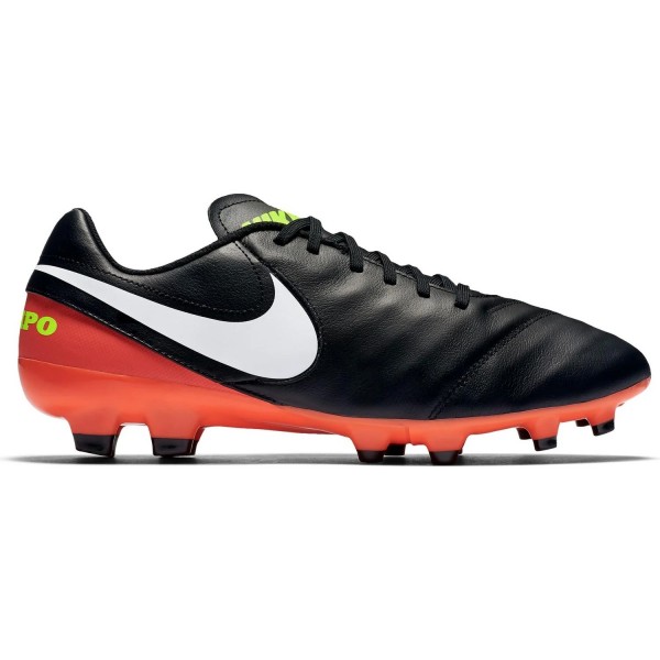  Nike Tiempo Genio II мъжки бутонки от естествена кожа