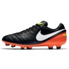  Nike Tiempo Genio II мъжки бутонки от естествена кожа