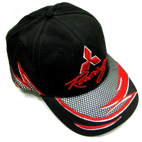 Mitsubishi бейзболна шапка Мицубиши Mitsubishi бейзболна шапка Мицубиши