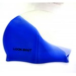 силиконова шапка за плуване 