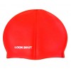 силиконова шапка за плуване 